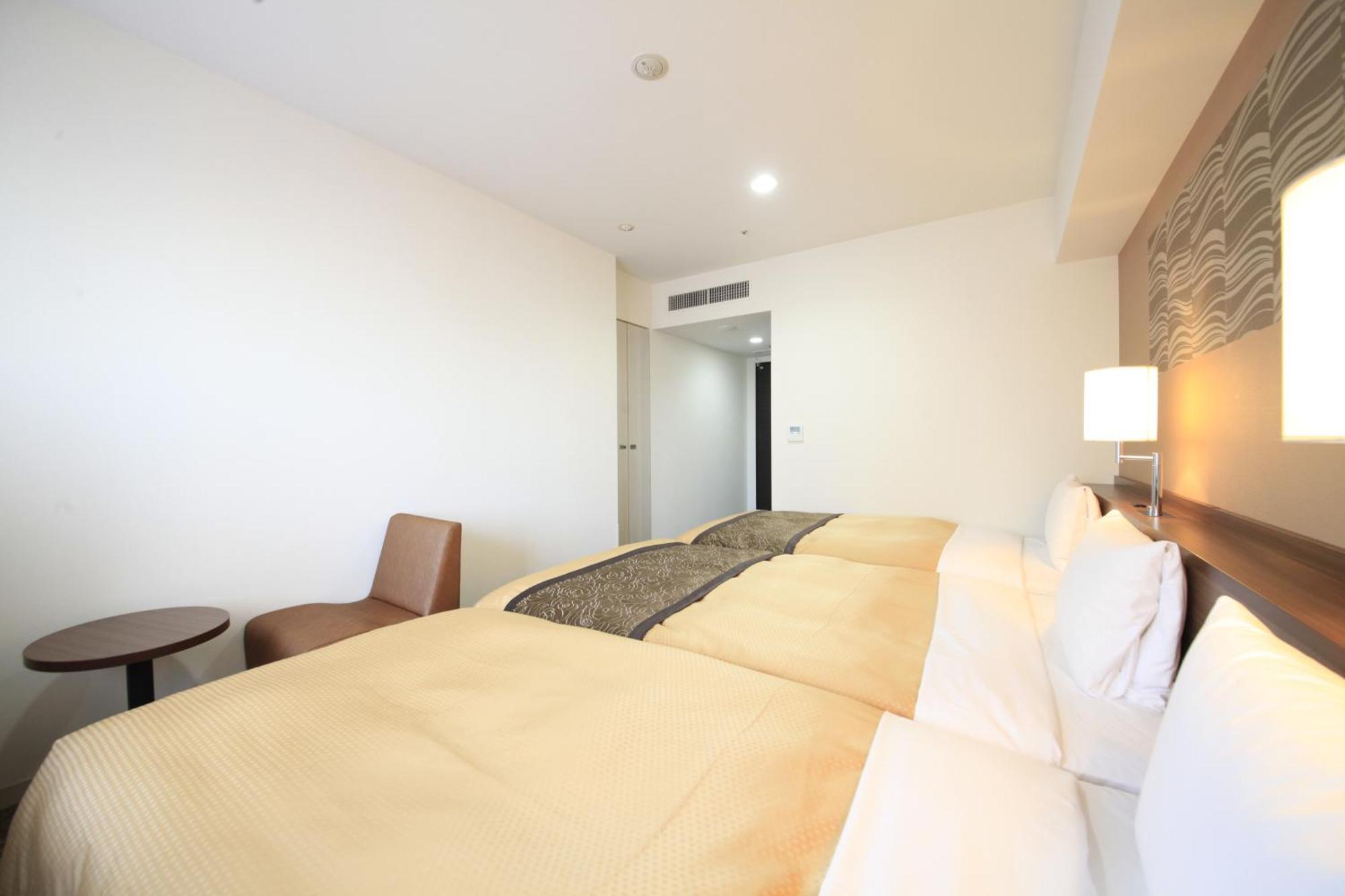 Vessel Inn Sapporo Nakajima Park Habitación foto