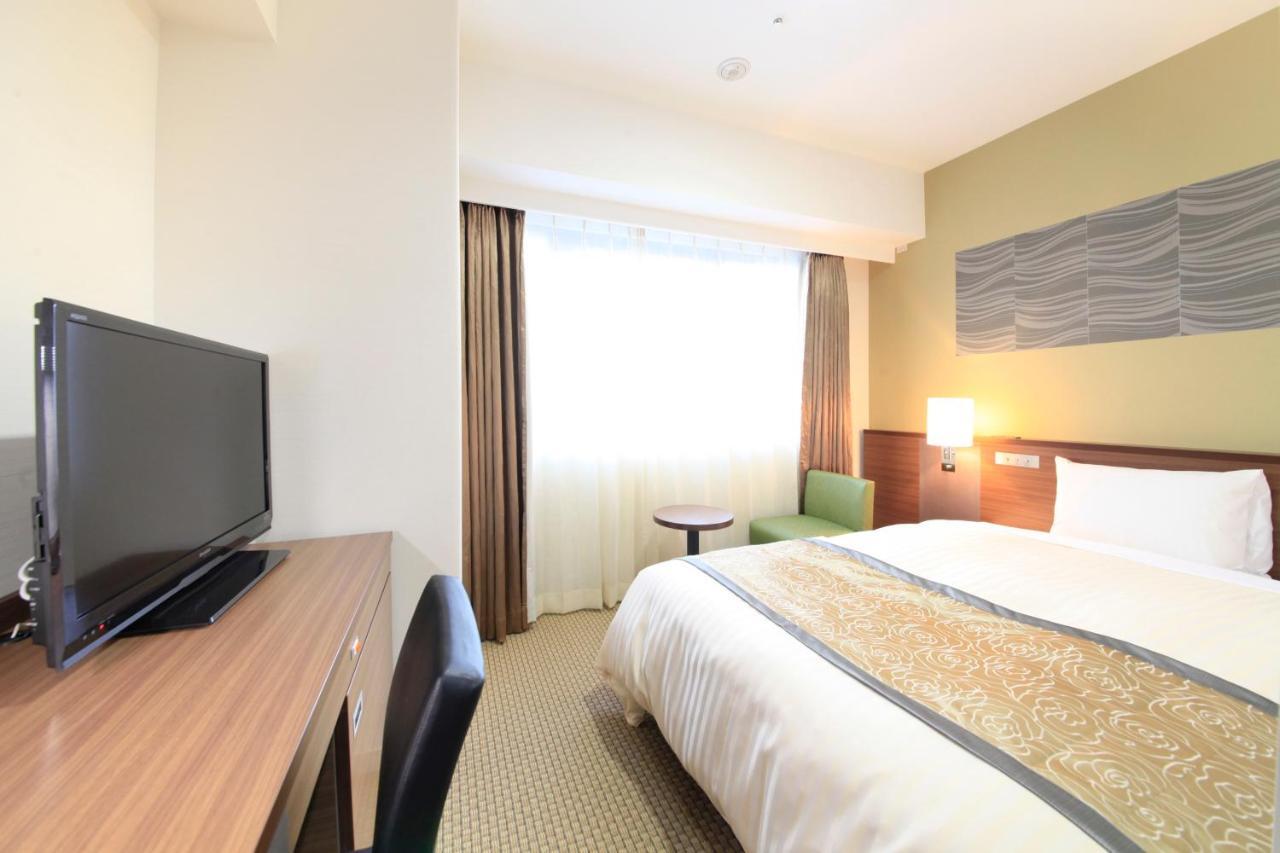 Vessel Inn Sapporo Nakajima Park Habitación foto